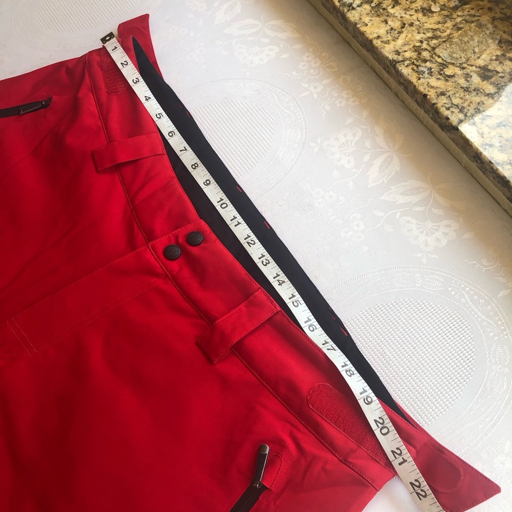 Sunice Radius Elevation Red Waterproof Insulated … - image 7